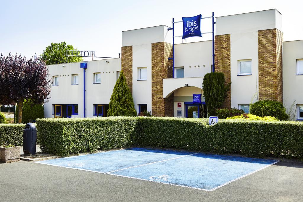 Ibis Budget Chartres Dış mekan fotoğraf