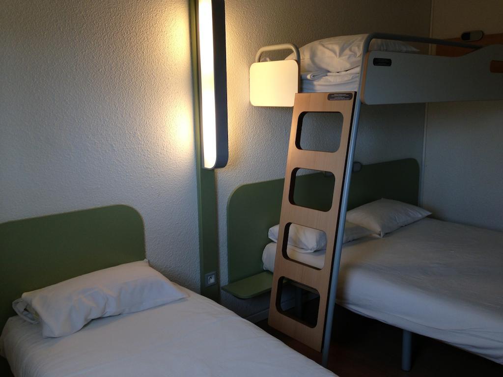 Ibis Budget Chartres Oda fotoğraf