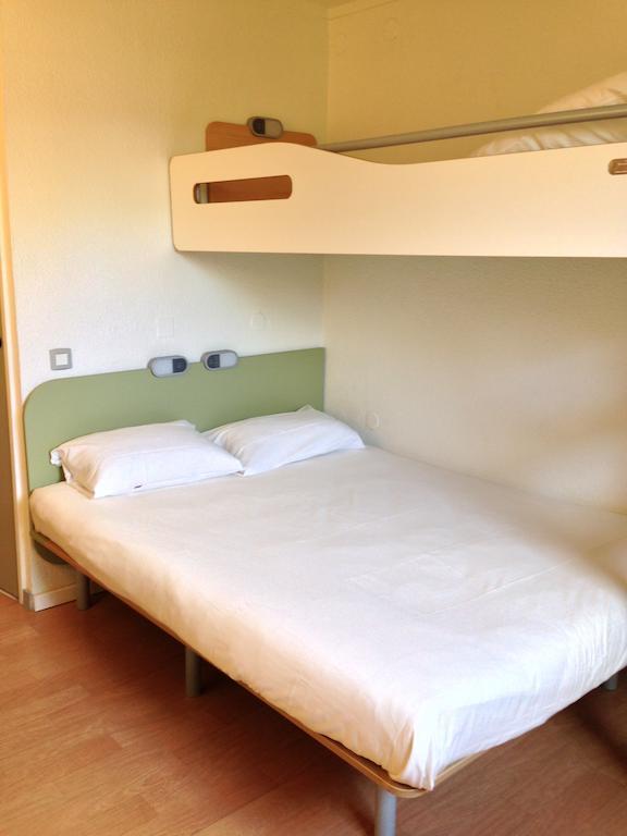 Ibis Budget Chartres Oda fotoğraf