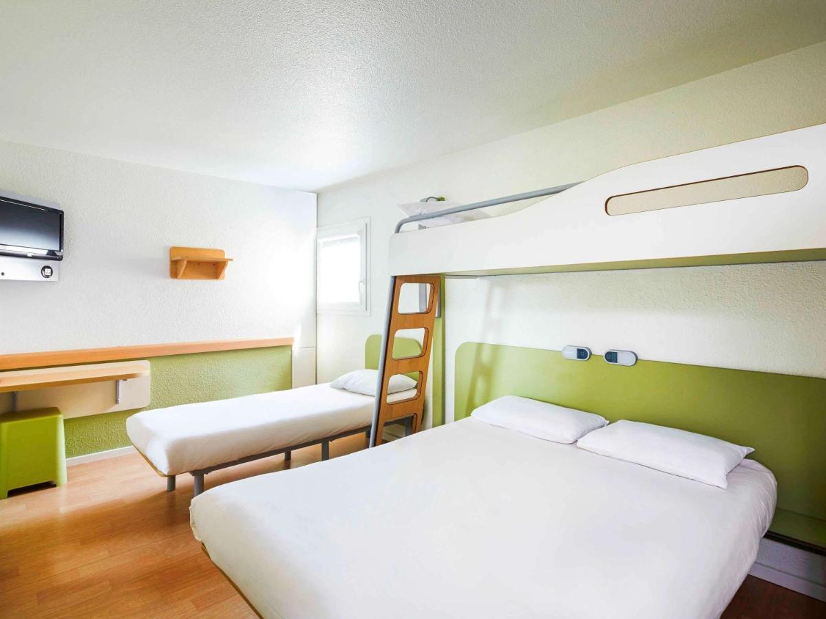 Ibis Budget Chartres Dış mekan fotoğraf