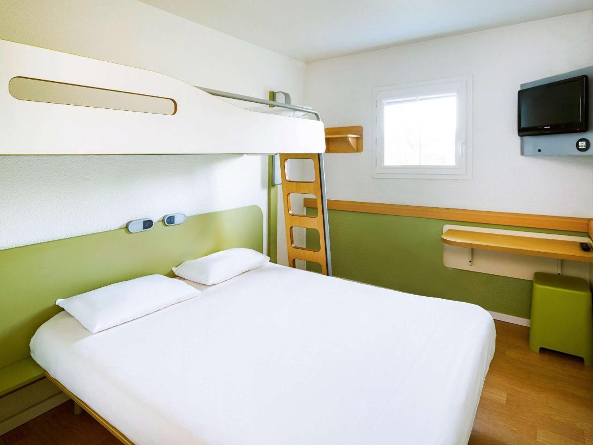 Ibis Budget Chartres Dış mekan fotoğraf